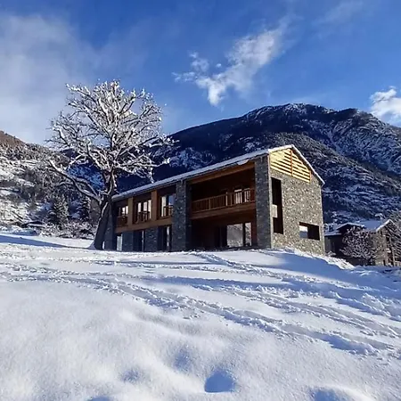 Guest house D'hotes Vista Monte Bianco 3*