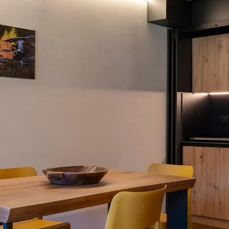 ゲストハウス D'hotes Vista Monte Bianco