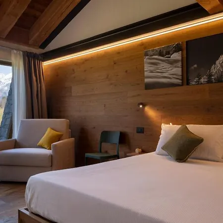 Guest house D'hotes Vista Monte Bianco 3*