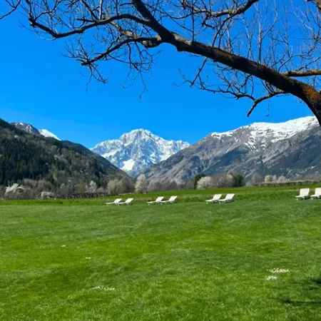 D'hotes Vista Monte Bianco 3*