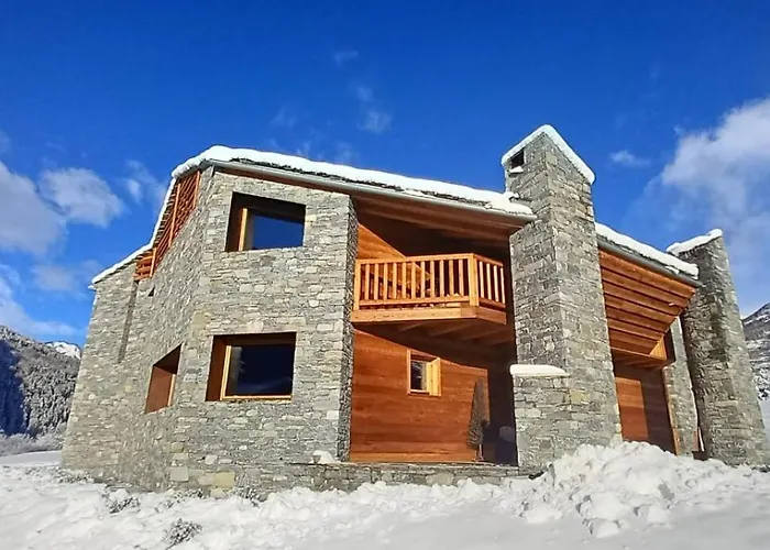 D'hotes Vista Monte Bianco Guest house *