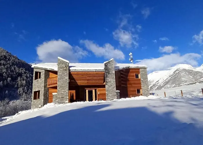Guest house D'hotes Vista Monte Bianco La Salle