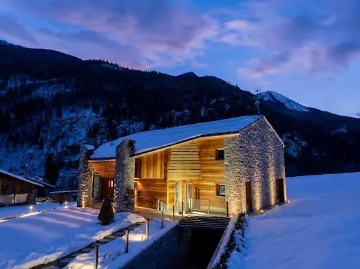 D'hotes Vista Monte Bianco La Salle