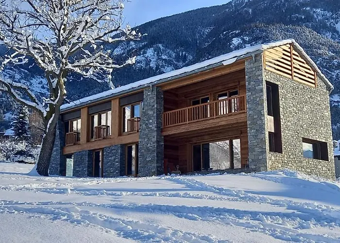 Guest house D'hotes Vista Monte Bianco *