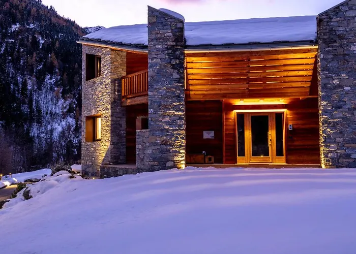 Guest house D'hotes Vista Monte Bianco