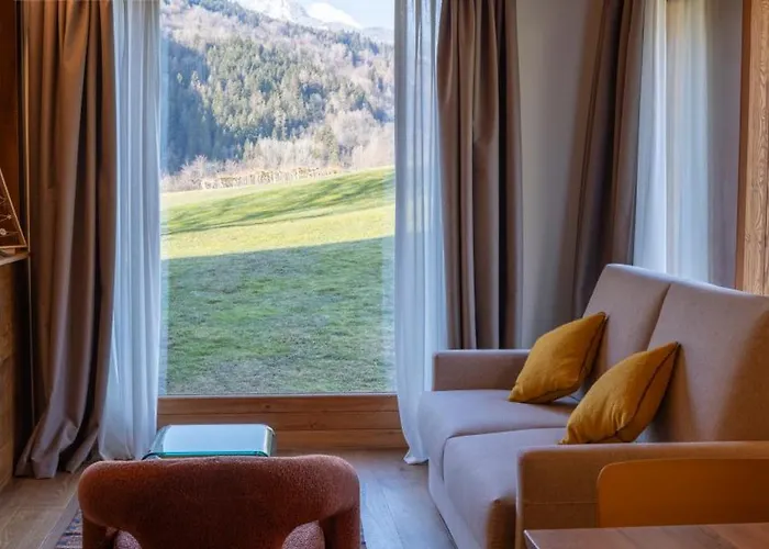 D'hotes Vista Monte Bianco * La Salle