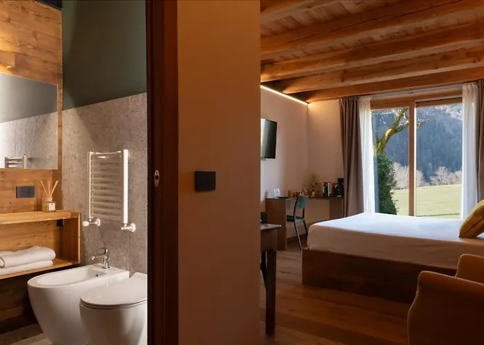 D'hotes Vista Monte Bianco Guest house *