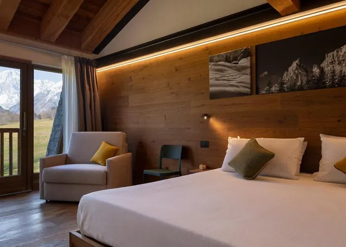 Guest house D'hotes Vista Monte Bianco 3*